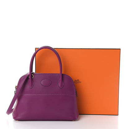 Hermes Swift Bolide 27 Anemone 9 of 9