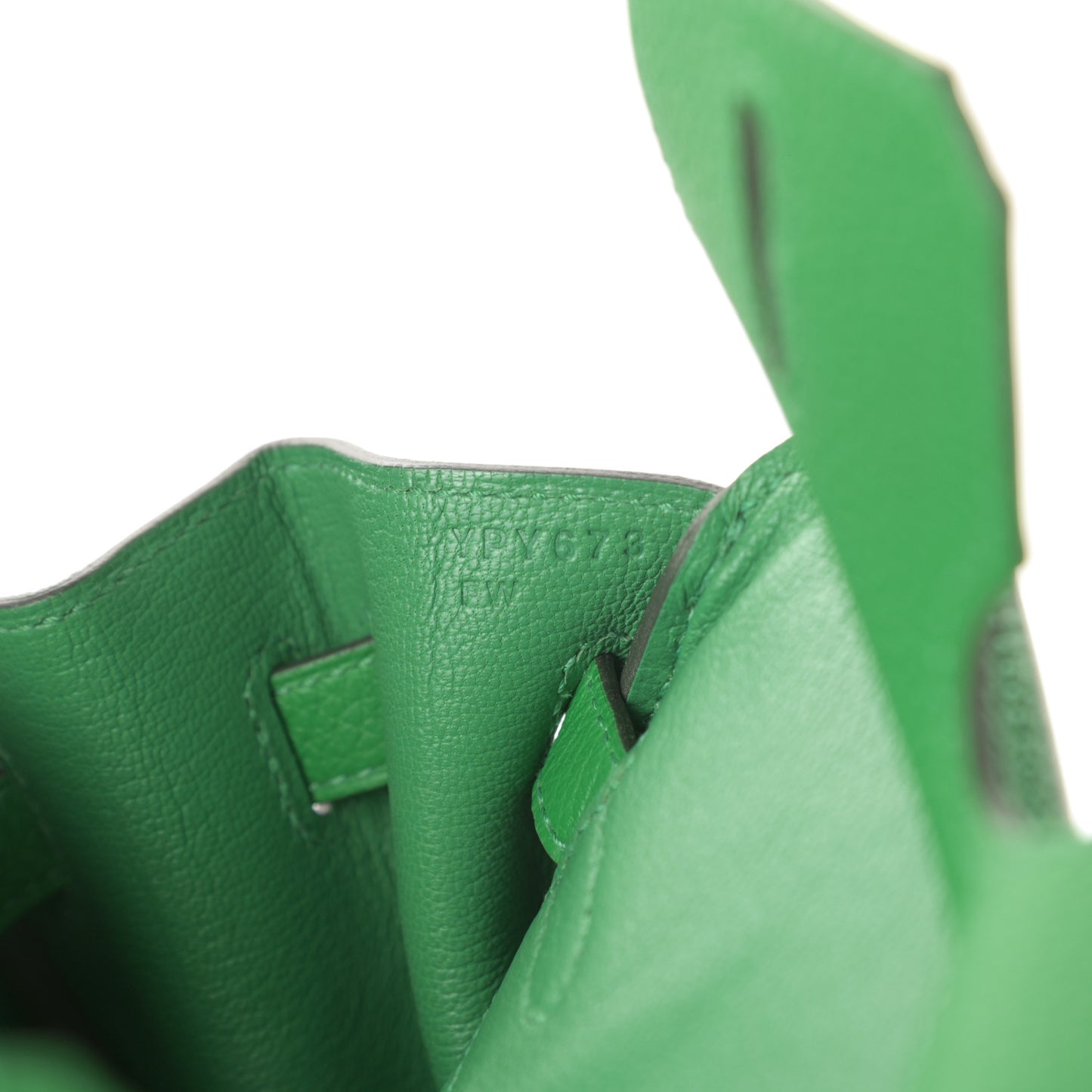 Togo Birkin 25 Bambou