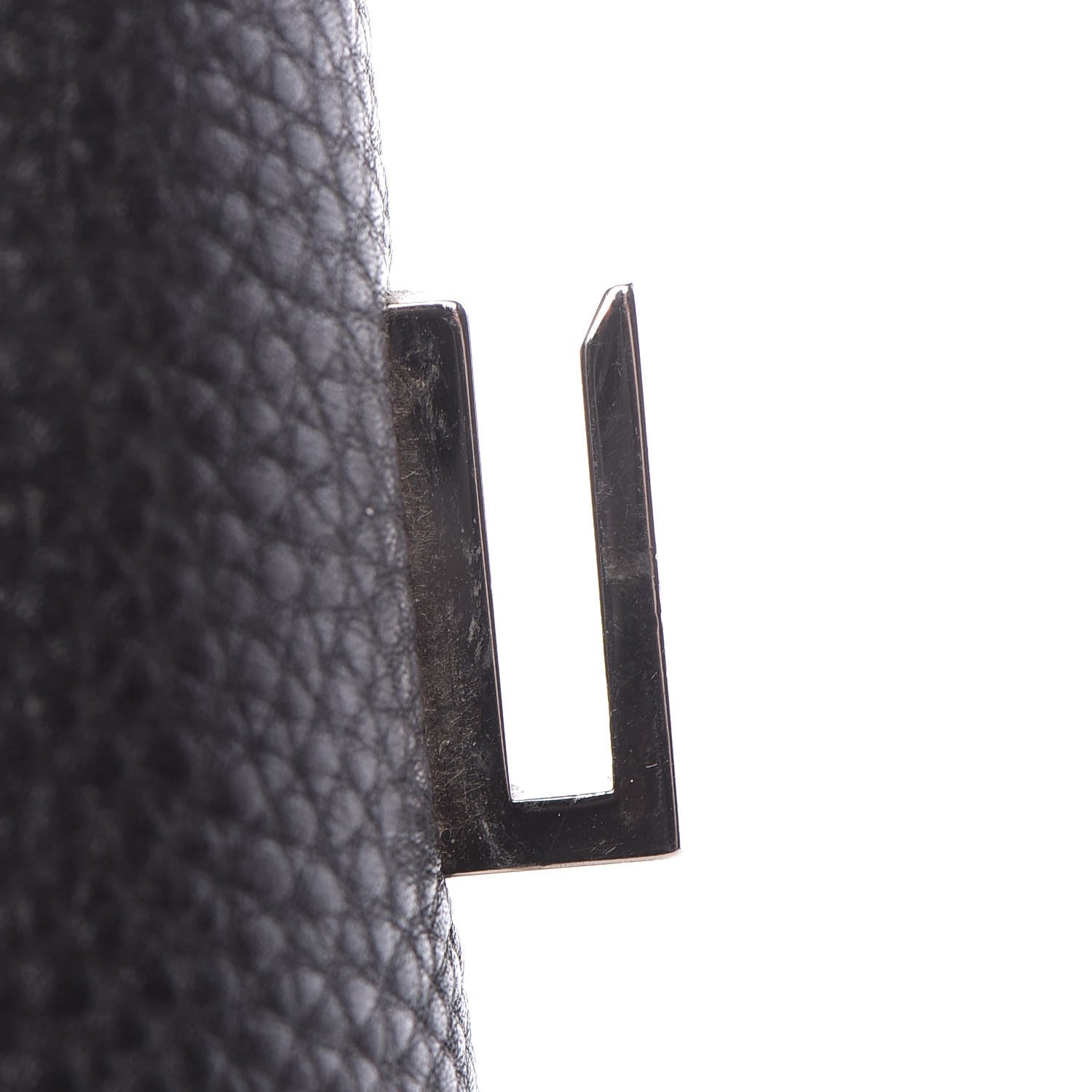 Hermes Taurillon Clemence Birkin 35 Black 27 of 39