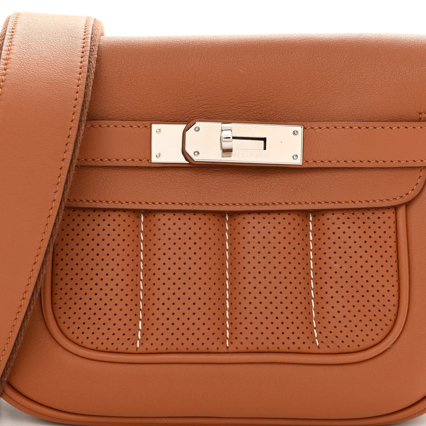 Veau Swift Mini Sac Berline Gold