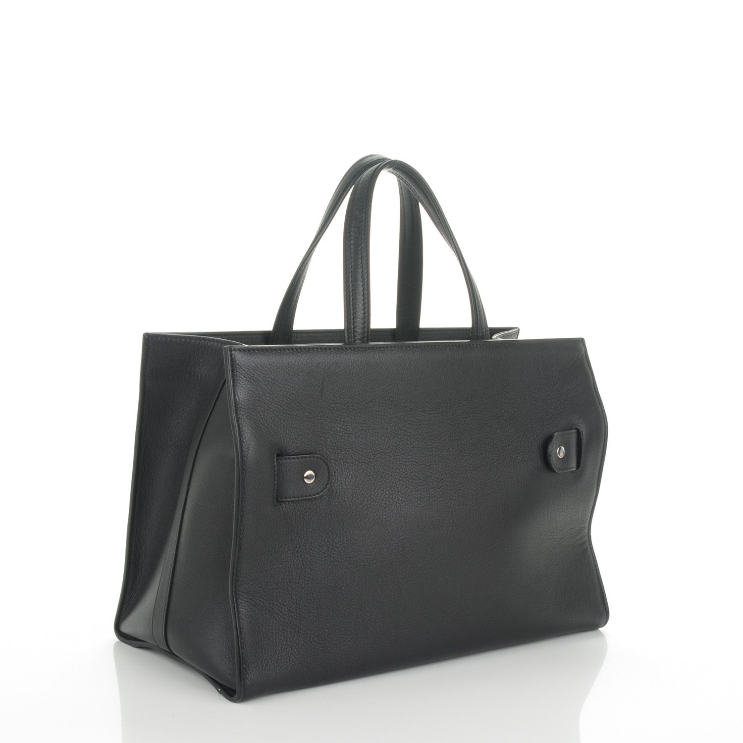 Proenza Schouler Calfskin Small PS11 Tote Black 3 of 11