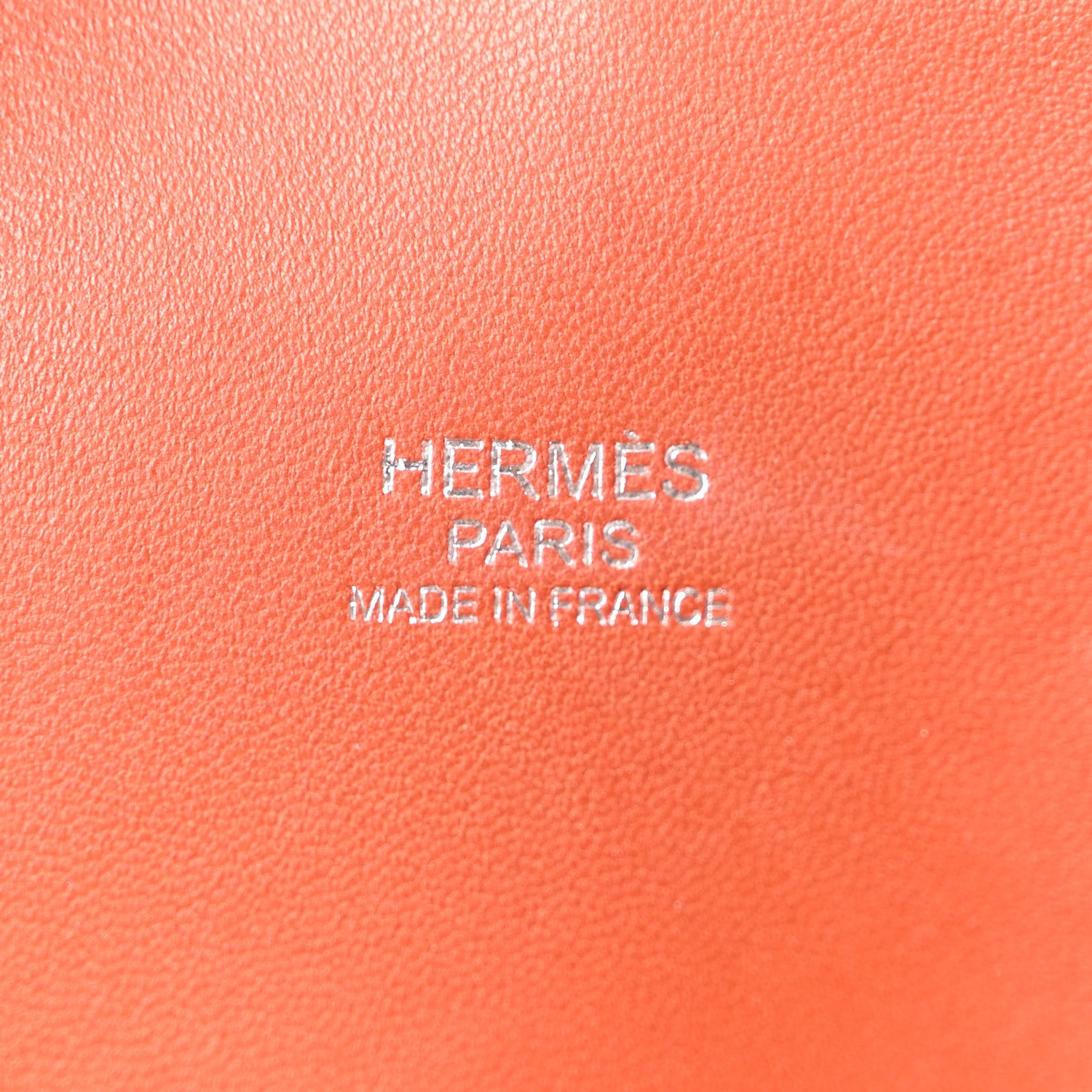 Hermes Taurillon Clemence Bolide 31 Terre Battue 6 of 9
