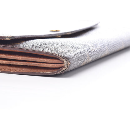 Louis Vuitton Monogram Sarah Wallet 15 of 18