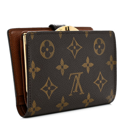 Louis Vuitton Monogram French Purse Wallet 3 of 9