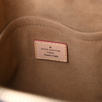 Louis Vuitton Monogram Carry All MM 8 of 9