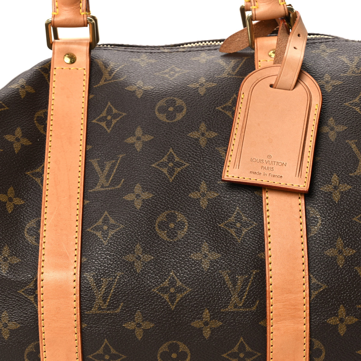 Monogram Keepall 50