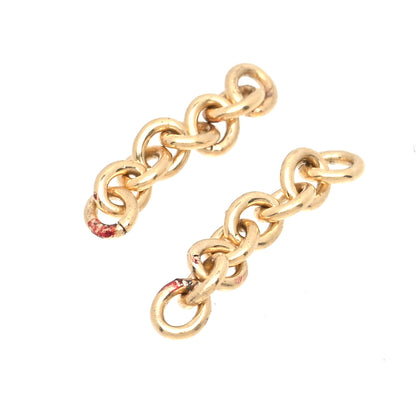 Cartier 18K Yellow Gold Interlocking LOVE Bracelet 5 of 6