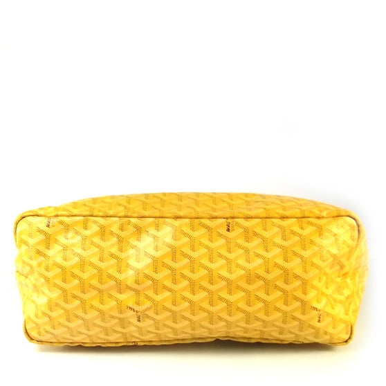 Goyard Saint Louis PM Yellow 5 of 8