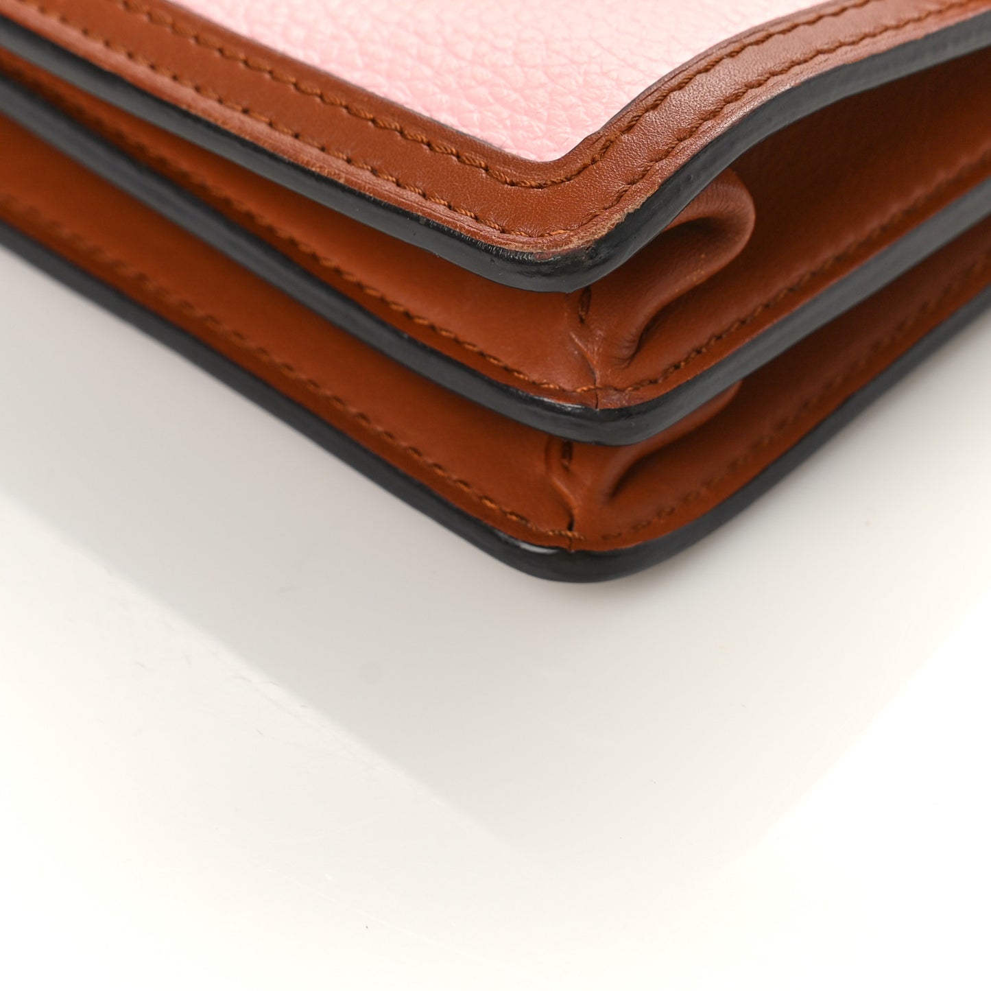 Taurillon Mini Dauphine Pink