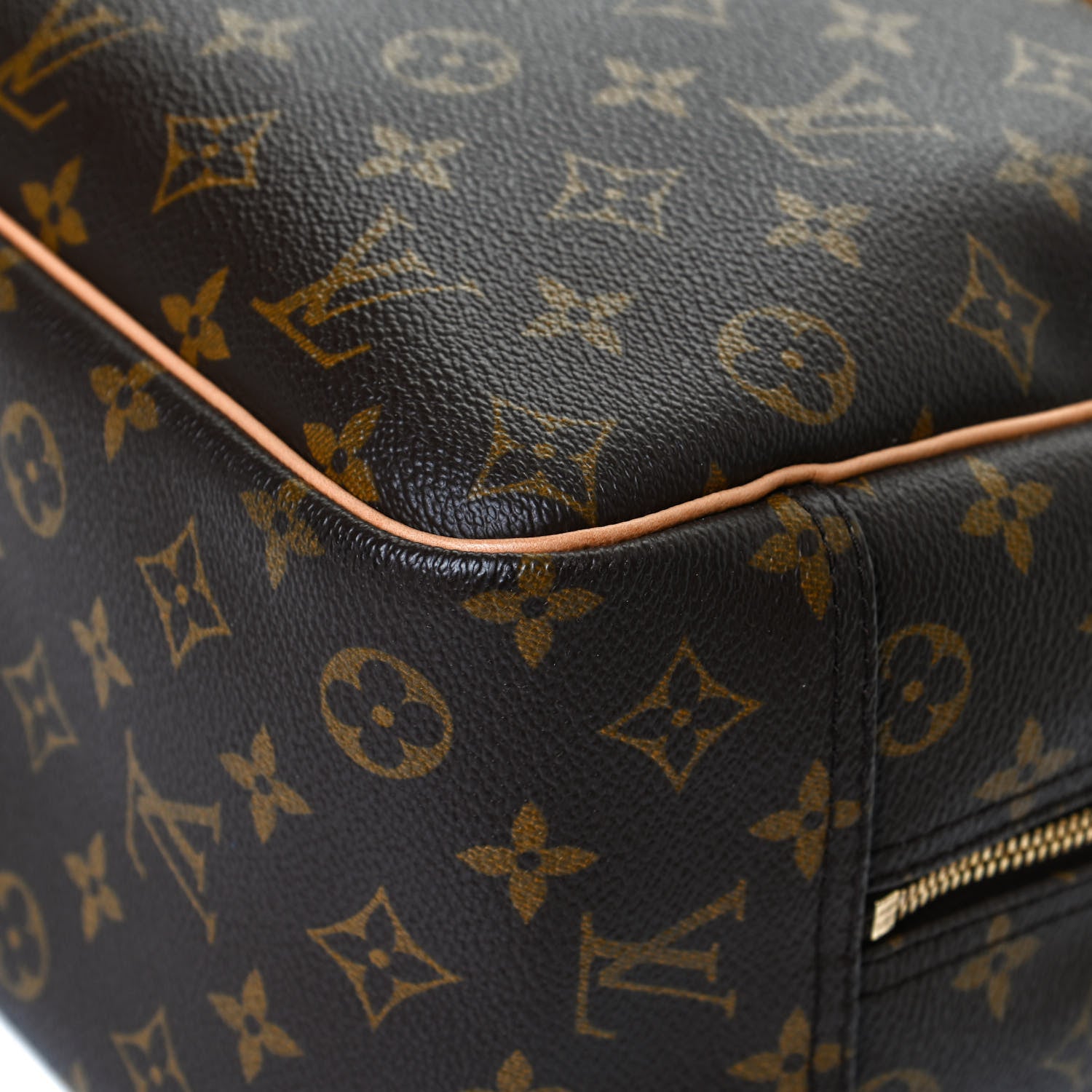 Louis Vuitton Monogram Deauville 10 of 14