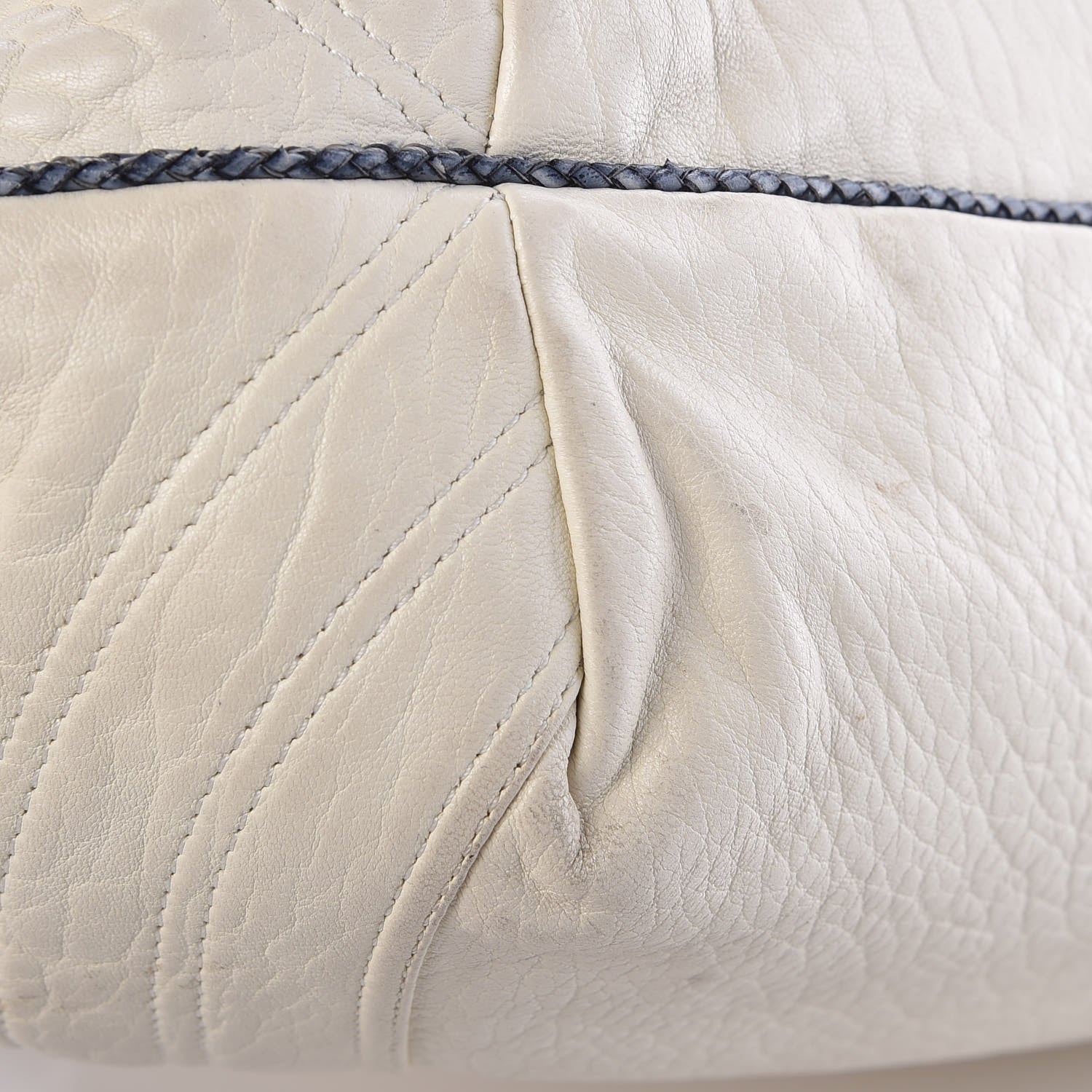 Fendi Nappa Nuvolata Spy White 13 of 15