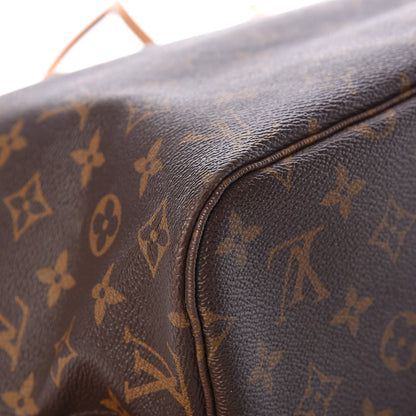 Louis Vuitton Monogram Neverfull MM 12 of 21