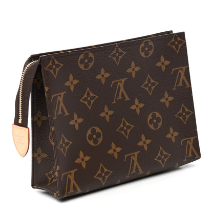Louis Vuitton Monogram Toiletry Pouch 19 4 of 8