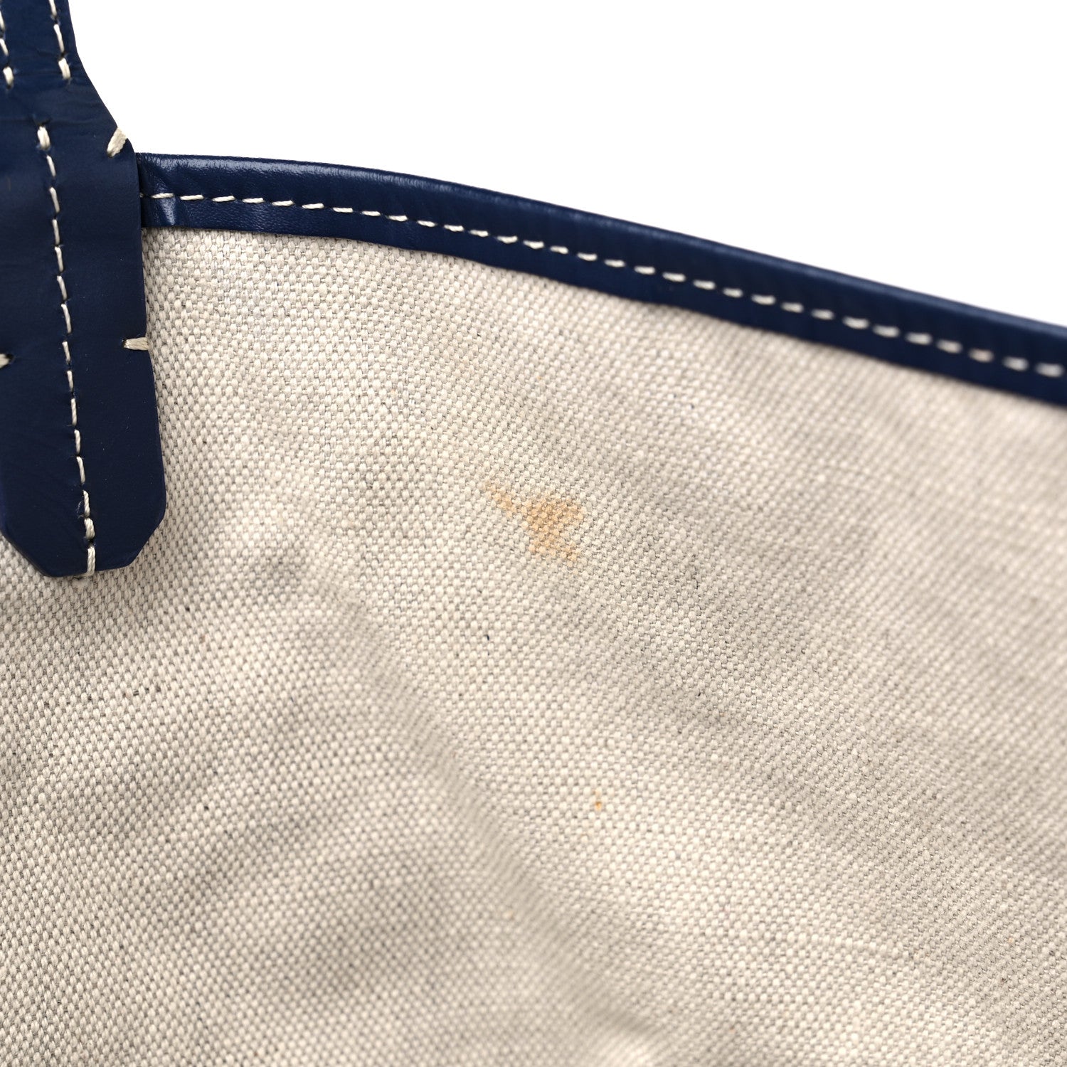 Goyard Goyardine Saint Louis PM Navy 12 of 14