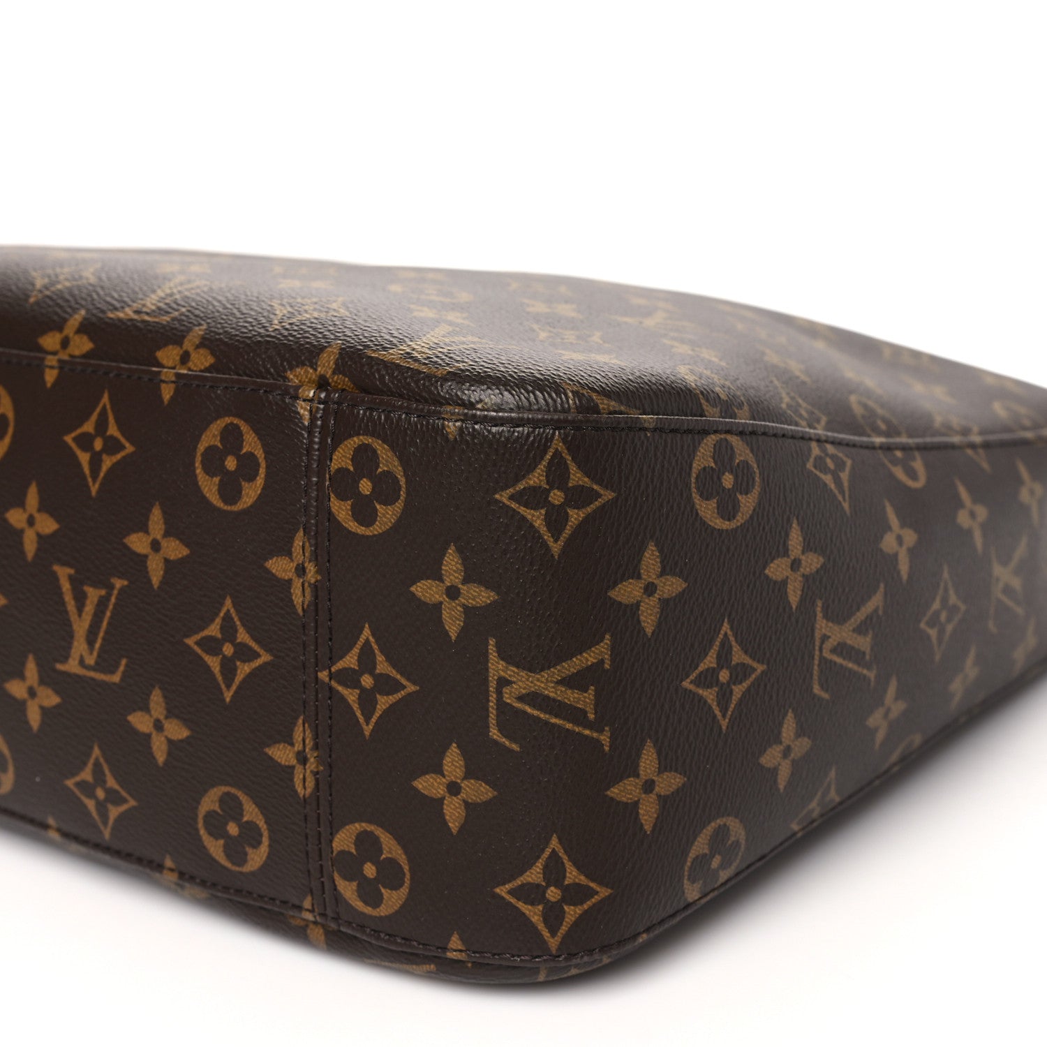 Louis Vuitton Monogram Slouchy MM 9 of 9