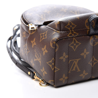 Louis Vuitton Monogram Palm Springs Backpack Mini 5 of 11