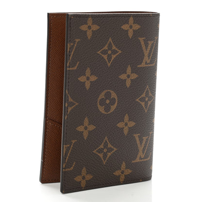 Louis Vuitton Monogram Passport Cover 5 of 9