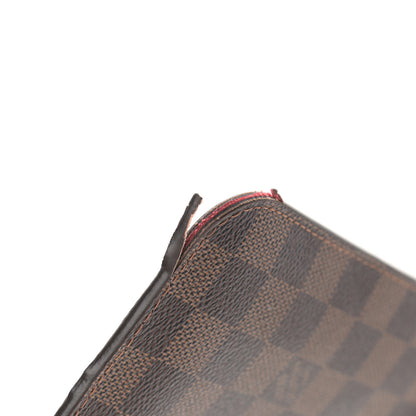 Louis Vuitton Damier Ebene Travel Stickers Neo Neverfull MM 17 of 17