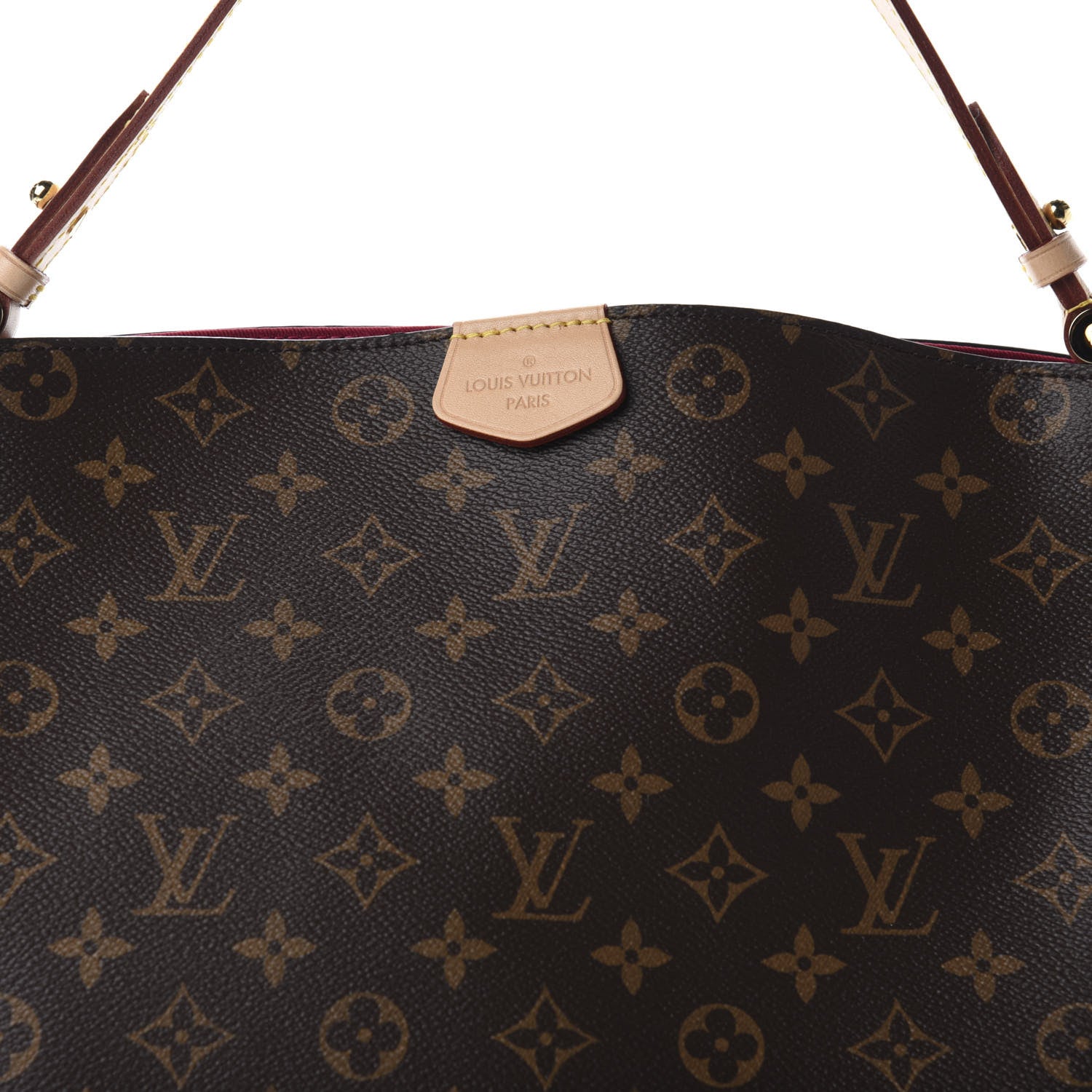 Louis Vuitton Monogram Graceful PM Pivoine 11 of 12