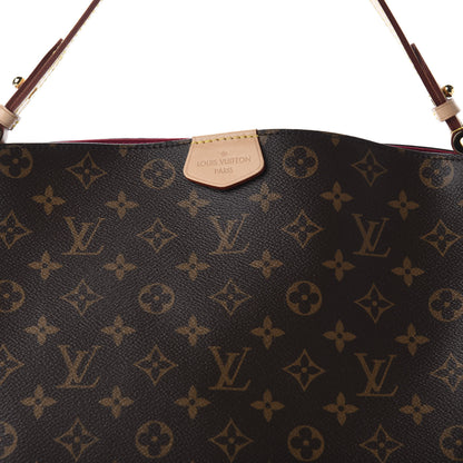 Louis Vuitton Monogram Graceful PM Pivoine 11 of 12