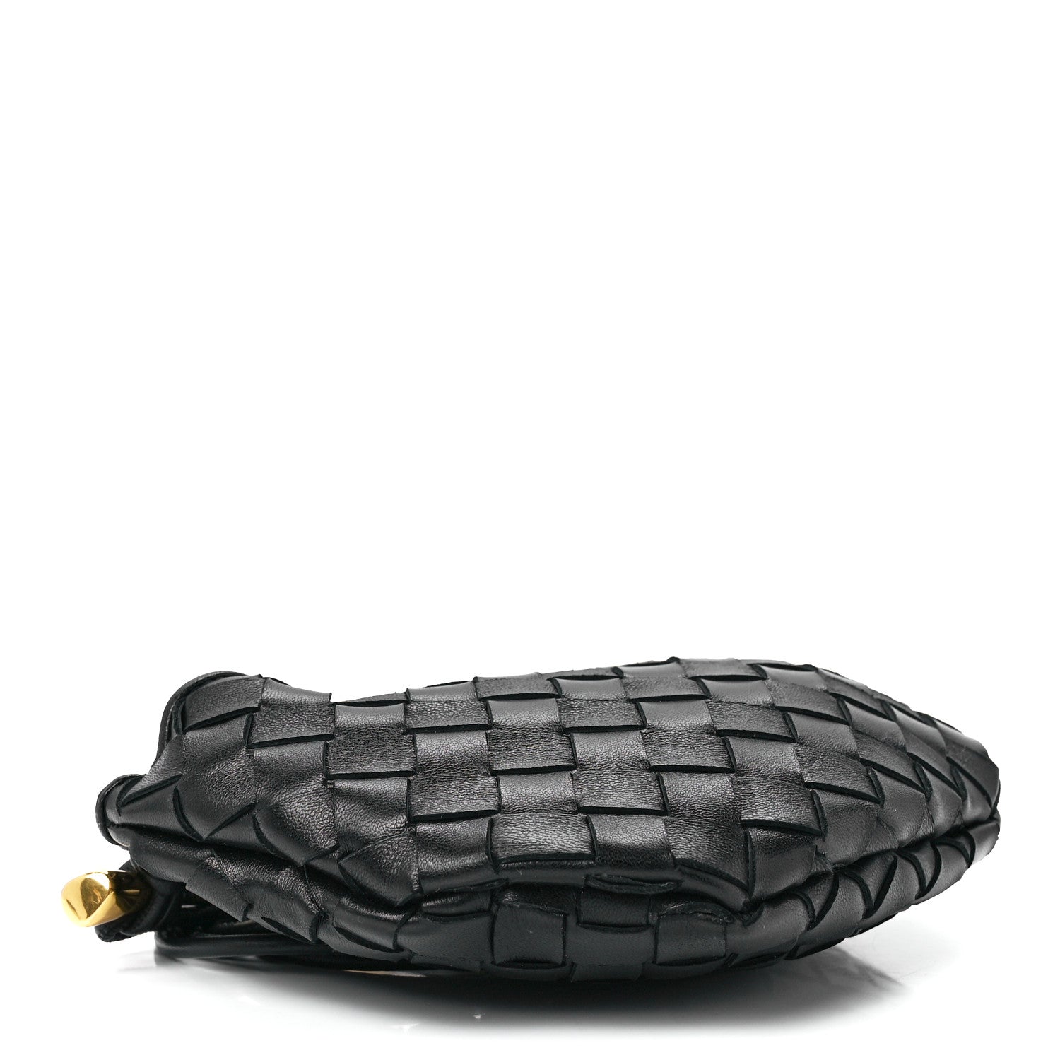 Bottega Veneta Nappa Intrecciato Mini Sardine Bag Black 5 of 11