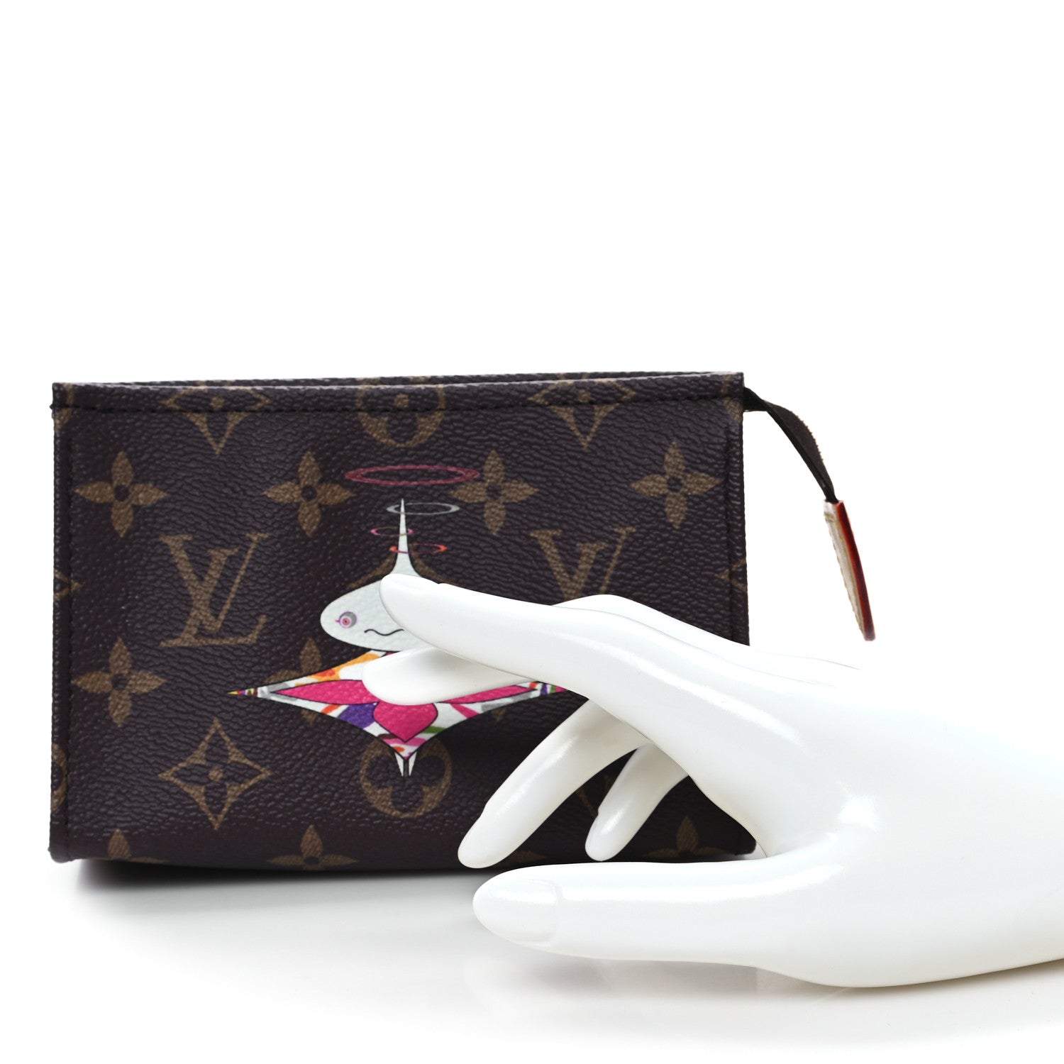 LOUIS VUITTON 小物ケース Louis Vuitton LV X TM Monogram Toiletry Pouch 15 1681801