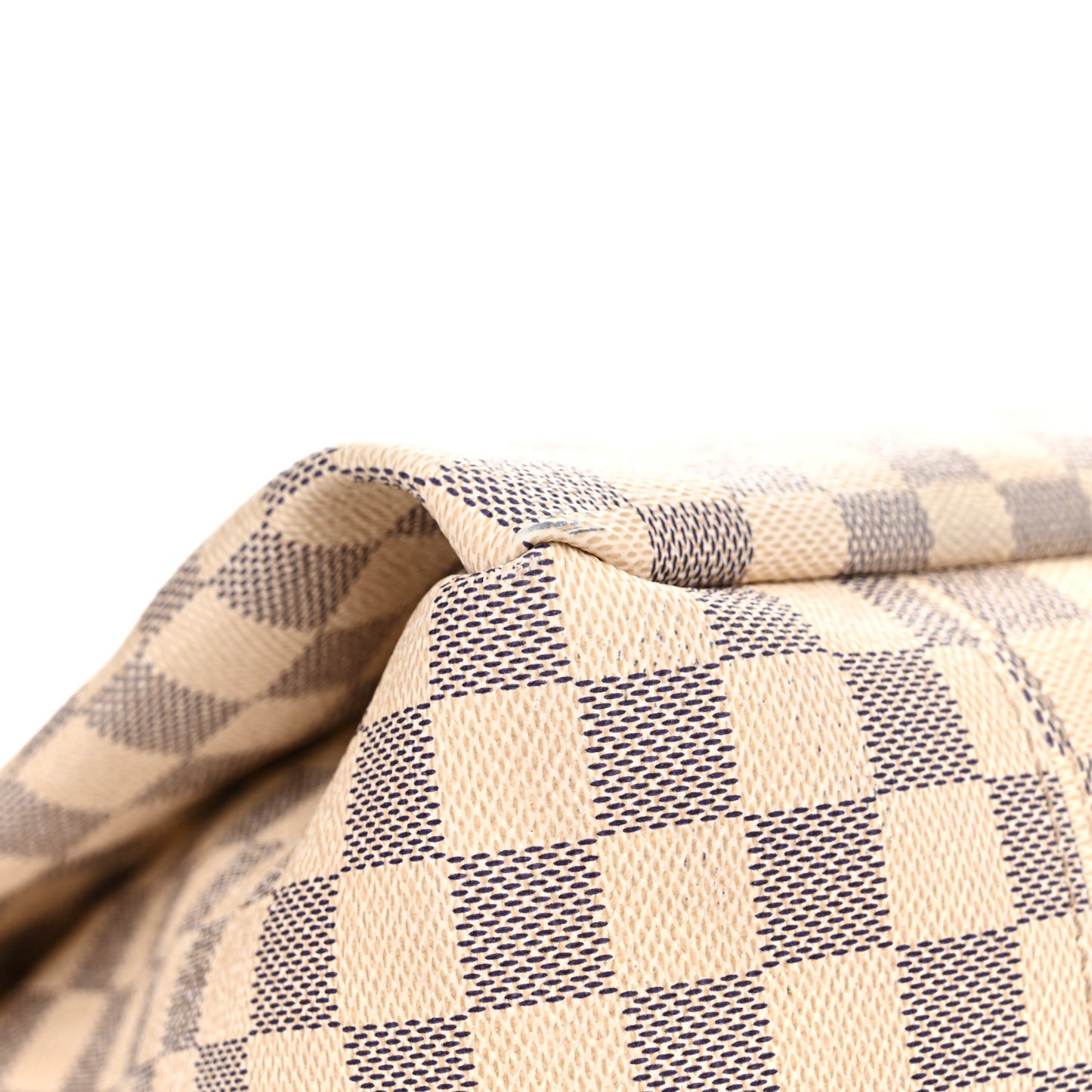 Damier Azur Artsy MM