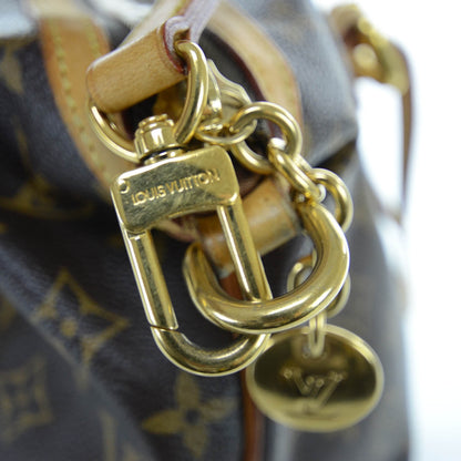 Louis Vuitton Monogram Palermo GM 8 of 12