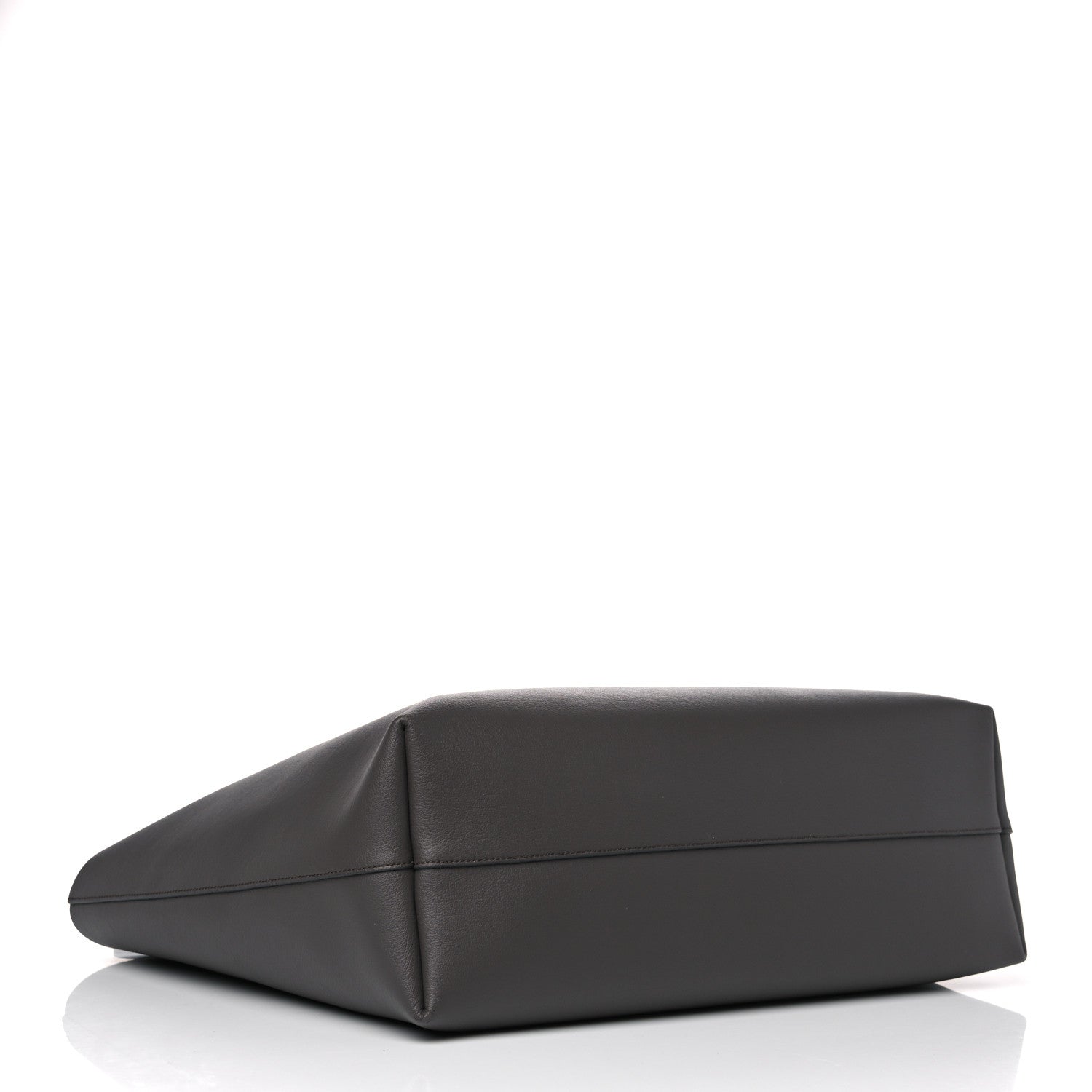 Saint Laurent Calfskin Large Shopping Tote Pebble 5 of 16
