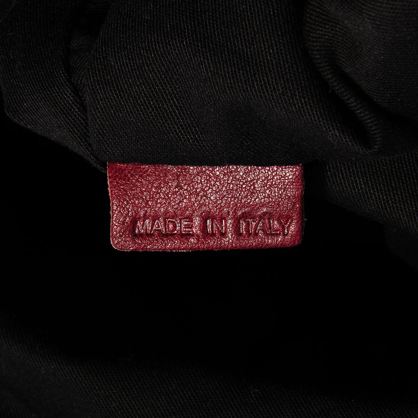Leather Large Nightingale Red