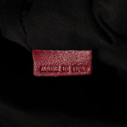 Givenchy Leather Large Nightingale Red 10 of 12