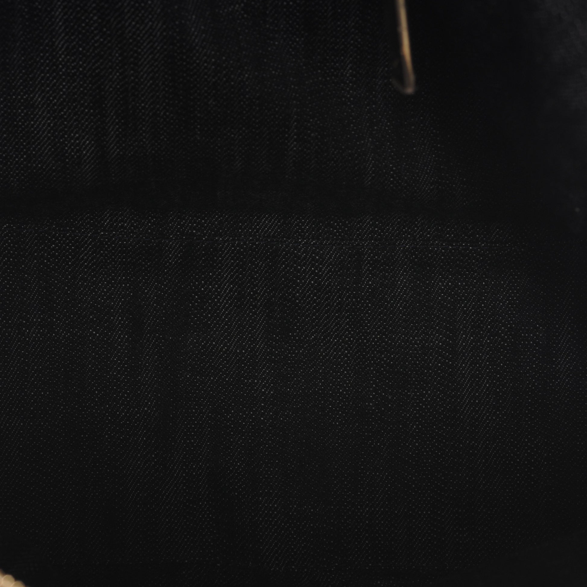 Chanel Denim CC Double Pocket Shoulder Bag 5 of 7