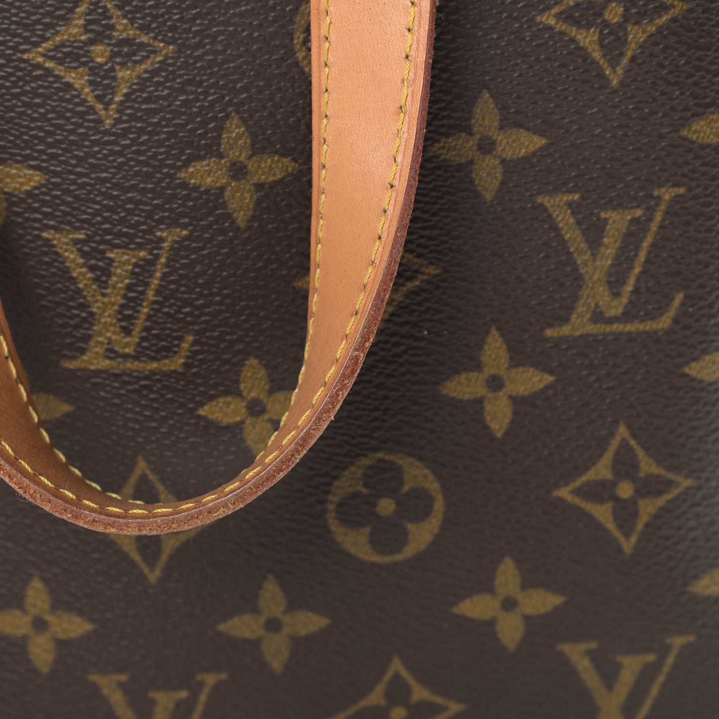 Monogram Excursion Shoe Bag