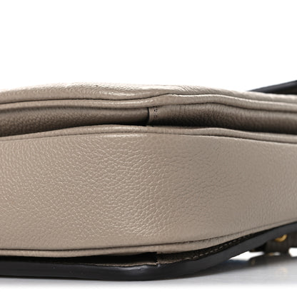 Louis Vuitton Empreinte Pochette Metis Tourterelle 9 of 11