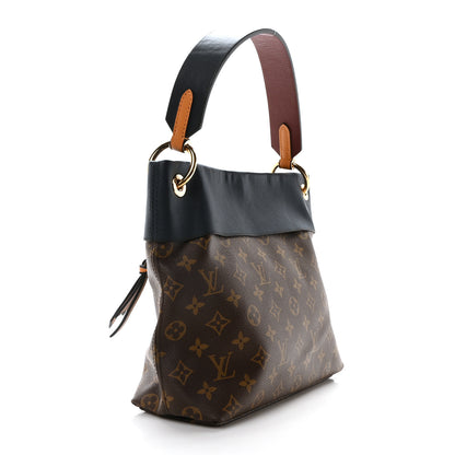 Louis Vuitton Monogram Tuileries Besace Marine Bordeaux 3 of 9