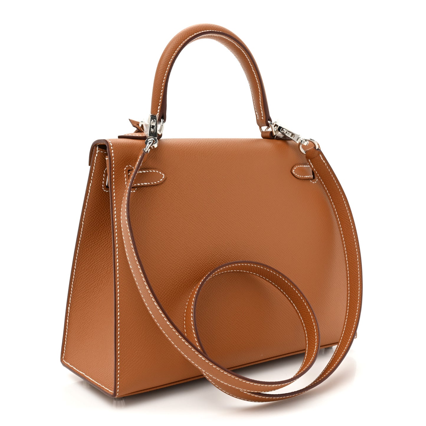 Epsom Kelly Sellier 25 Gold