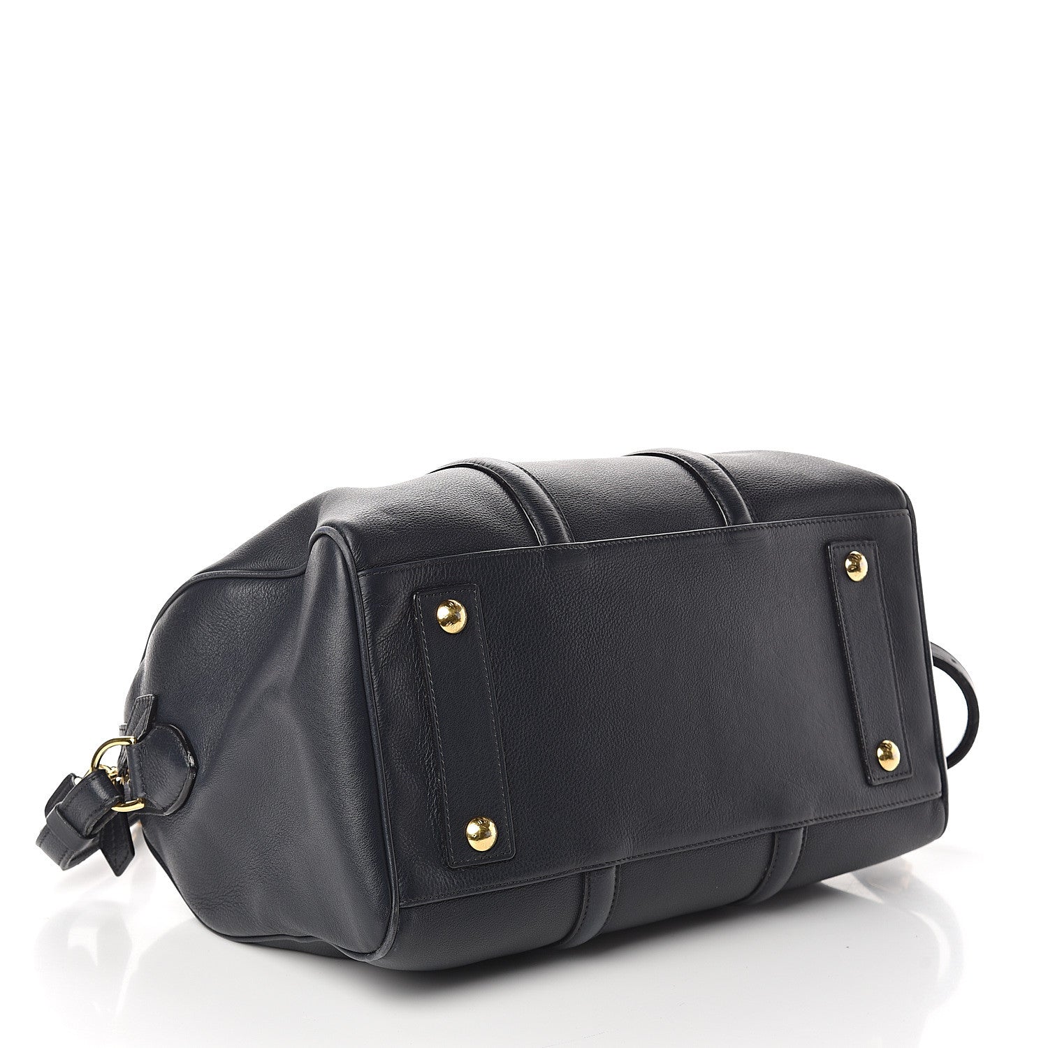Louis Vuitton Veau Cachemire SC Bag MM Cobalt 3 of 8