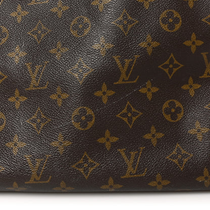 Louis Vuitton Monogram Cabas Mezzo 12 of 13