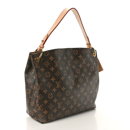 Louis Vuitton Monogram Graceful PM 2 of 9