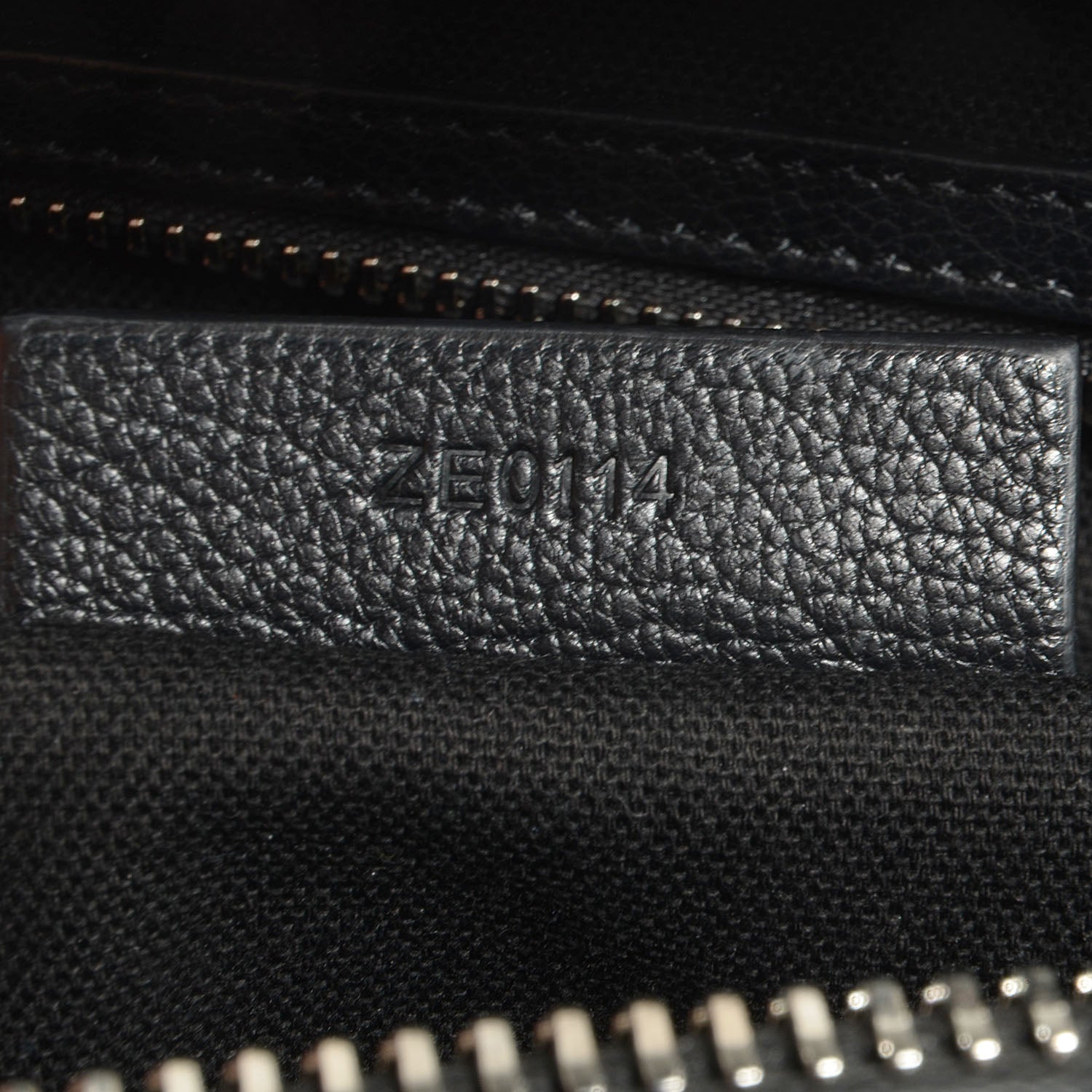 Givenchy Sugar Goatskin Small Antigona Black 10 of 12
