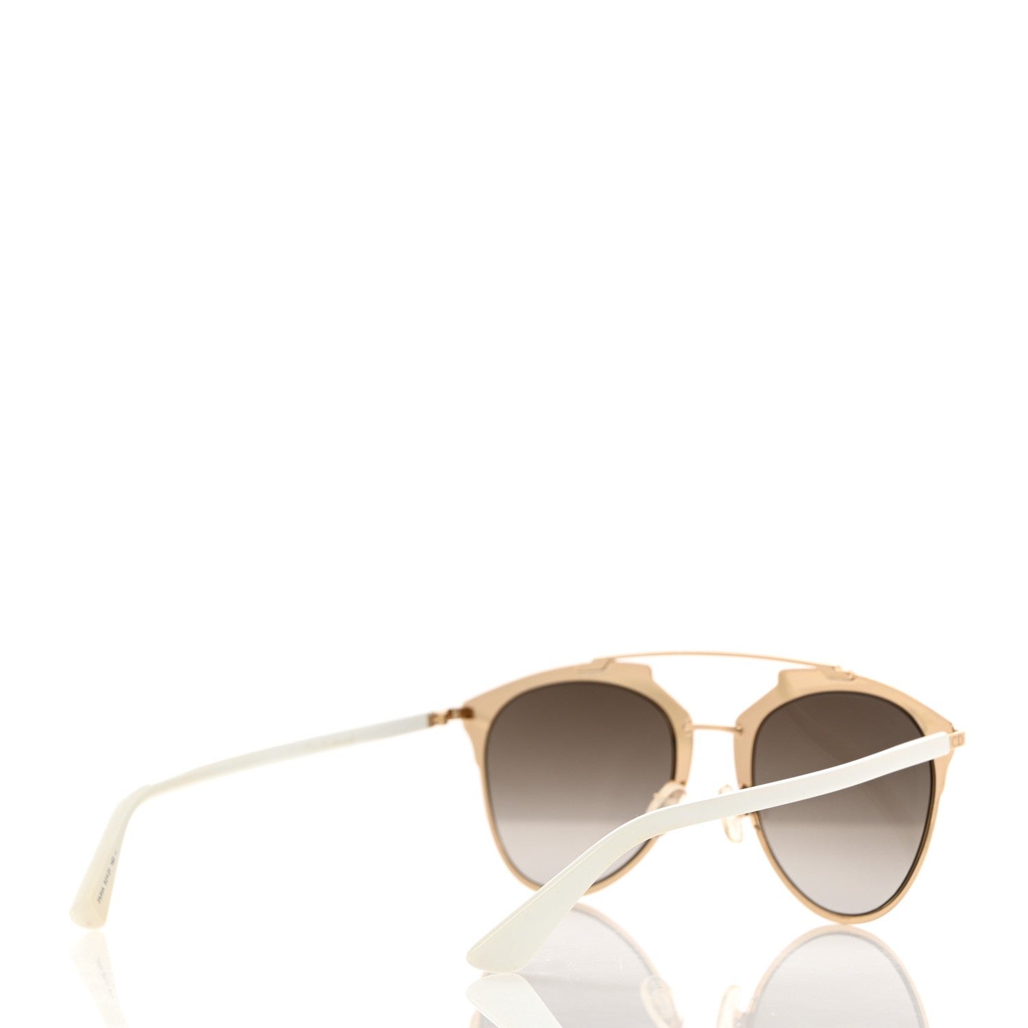 Christian Dior Reflected Sunglasses White 4 of 8