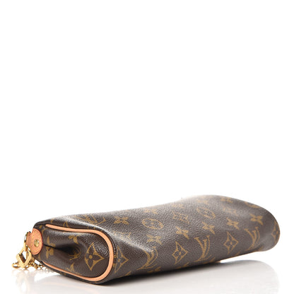 Louis Vuitton Monogram Eva Clutch 4 of 9