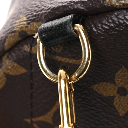 Louis Vuitton Monogram Palm Springs Backpack Mini 10 of 12