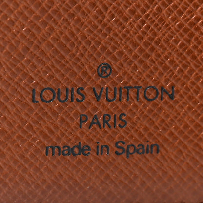 Louis Vuitton Monogram Small Ring Agenda Cover 6 of 6