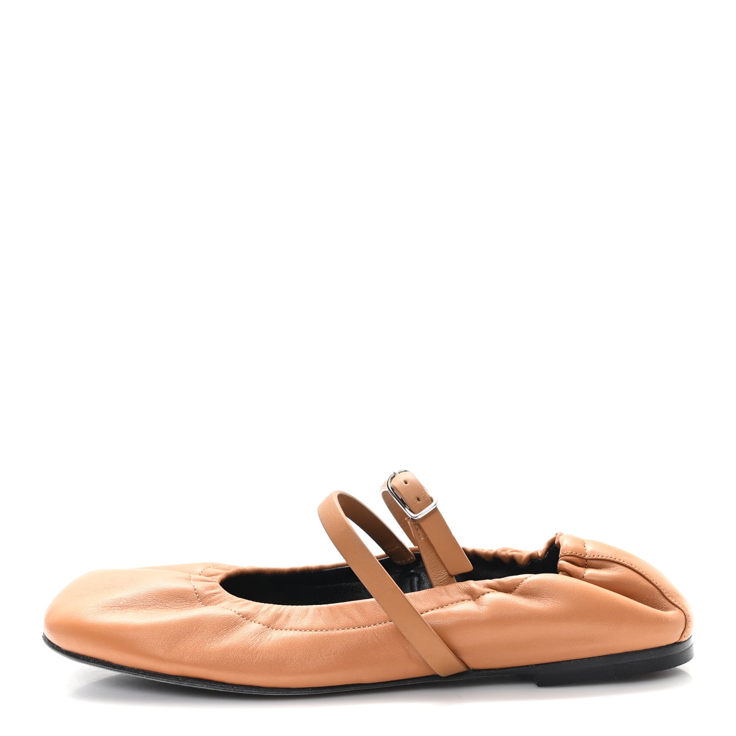Nappa Jolly Ballet Flats 37 Naturel