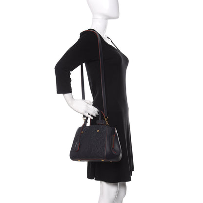 Louis Vuitton Empreinte Montaigne BB Marine Rouge 2 of 18