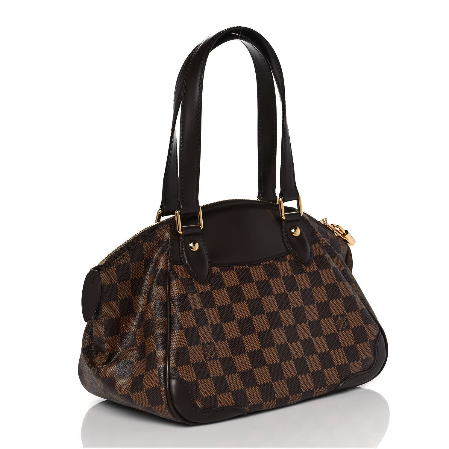 Louis Vuitton Damier Ebene Verona PM 3 of 9