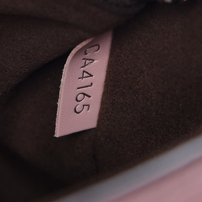 Louis Vuitton Epi Cluny BB Rose Ballerine 8 of 8