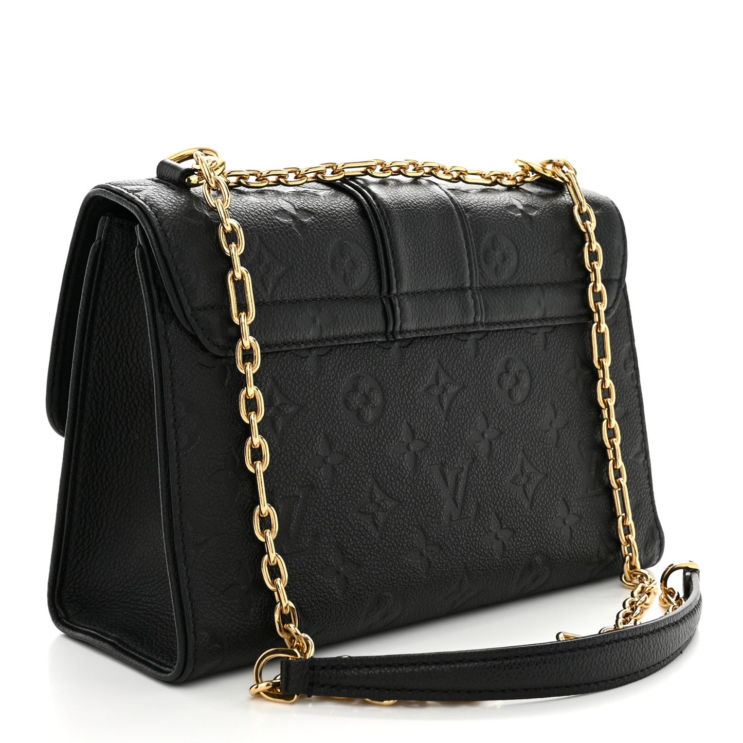 Empreinte Saint Sulpice PM Black