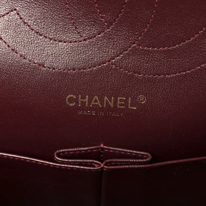 Chanel Caviar Quilted Jumbo Double Flap Black 6 of 11